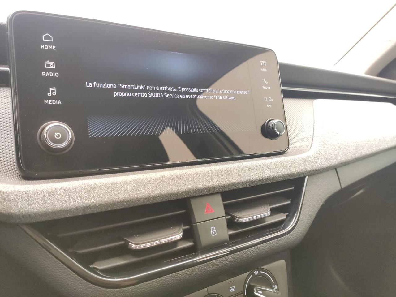 Skoda Kamiq 1.0 TSI Selection