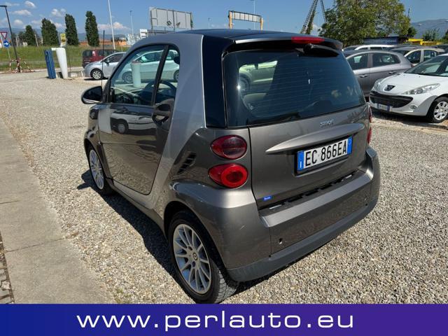 SMART ForTwo 800 40 kW coupé passion cdi