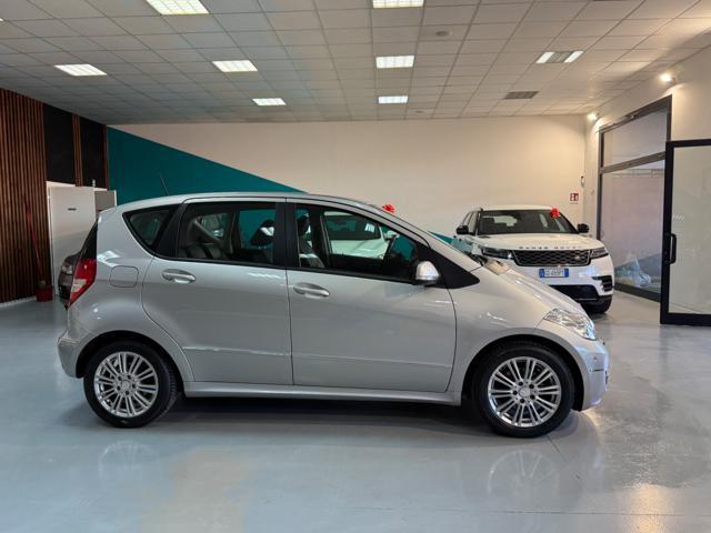 MERCEDES-BENZ A 160 AUTOMATIC*OK NEOPATENTATI*XENON*FINANZIABILE