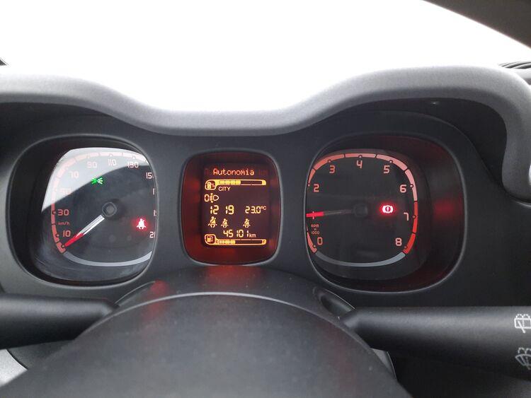 Fiat Panda Hybrid City Cross BR073355 1.0 Mild Hybrid 70CV