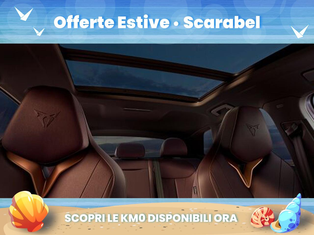 Cupra Terramar 1.5 hybrid 150cv dsg