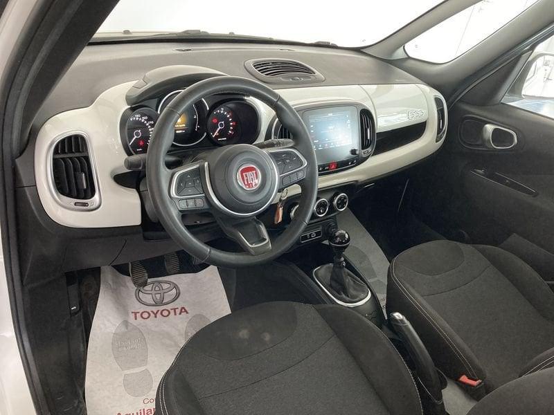 FIAT 500L 1.3 Multijet 95 CV Pop Star autocarro