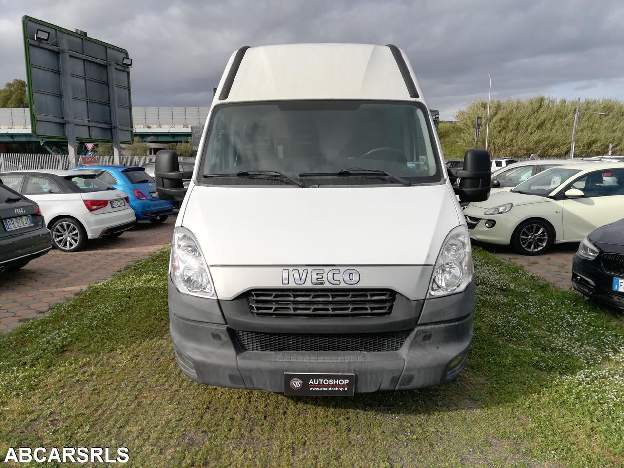 Iveco Daily 35S14GV 3.0 CNG PM-TM Furgone
