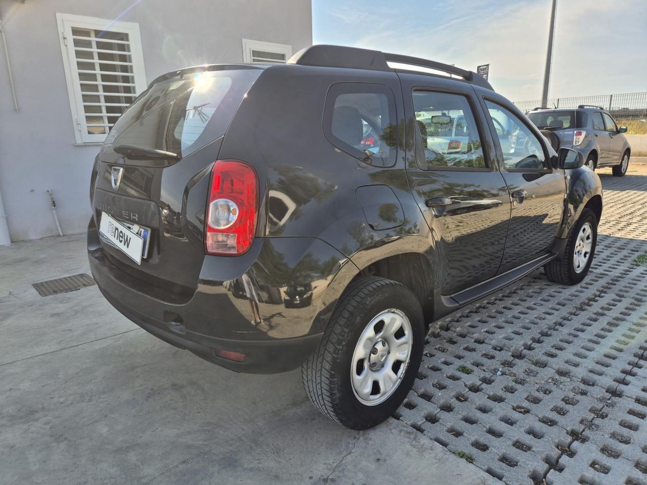 Dacia Duster 1.6 110CV 4x2 GPL SL Delsey