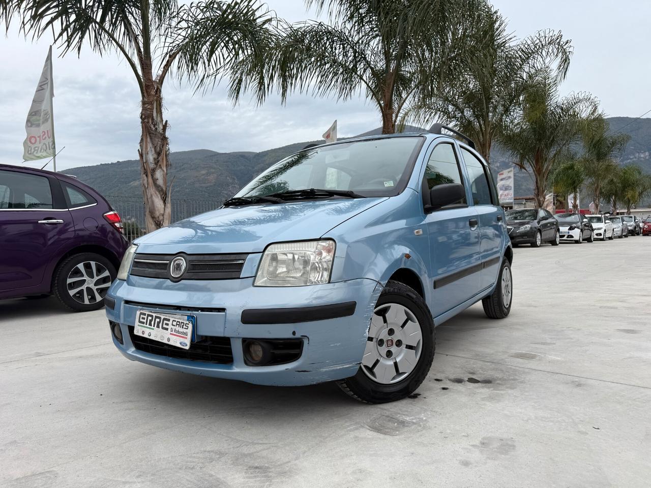 FIAT PANDA ANNO 2009 1.2 BENZINA *LEGGI