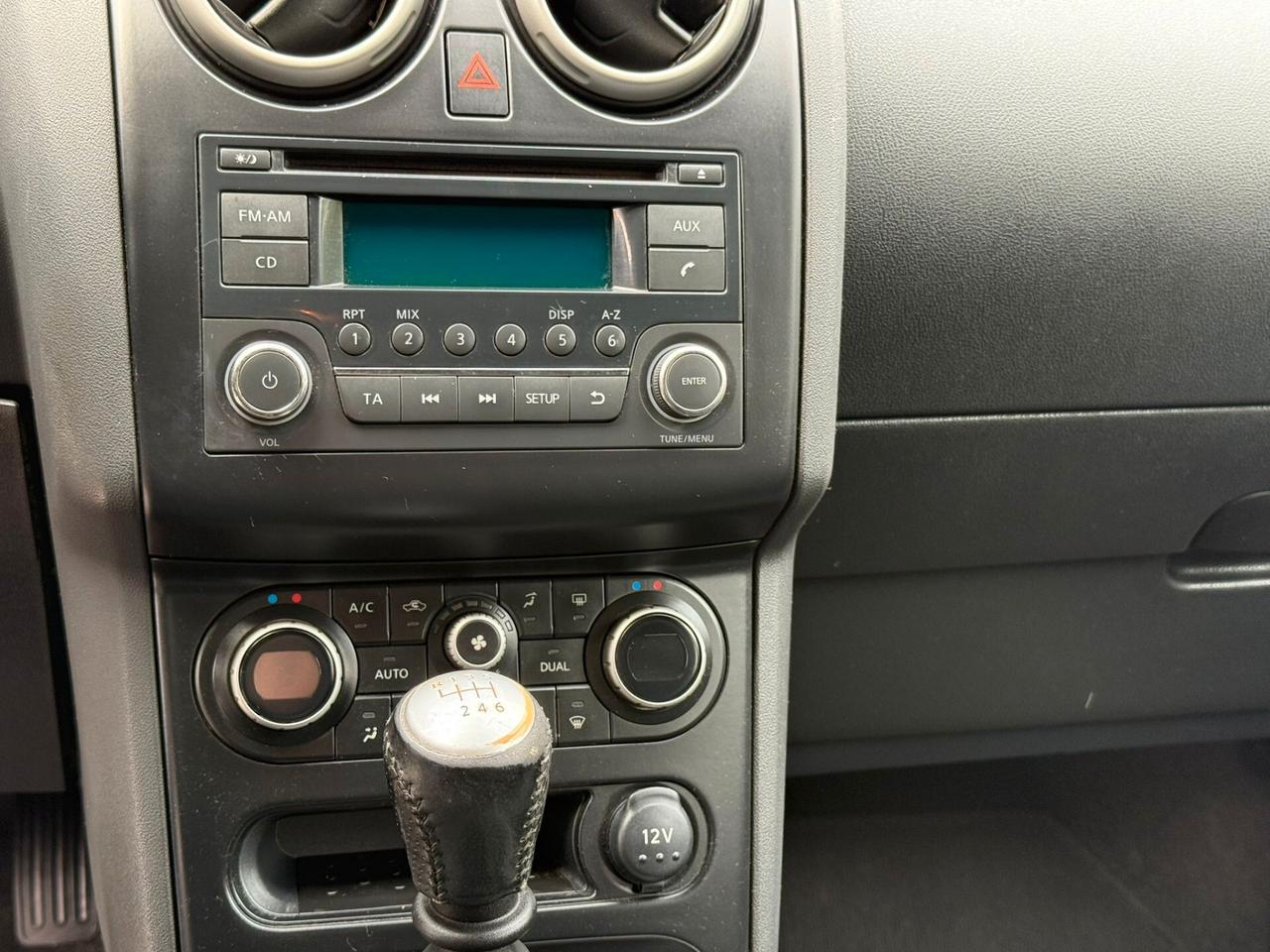 Nissan Qashqai 1.5 dCi DPF Acenta