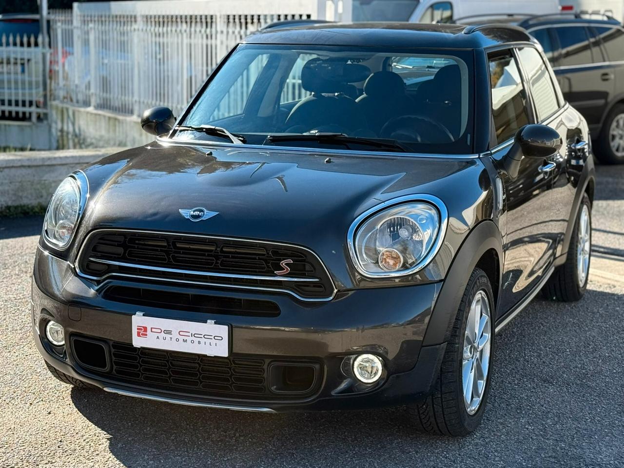 Mini 2.0 Cooper SD Countryman ALL4