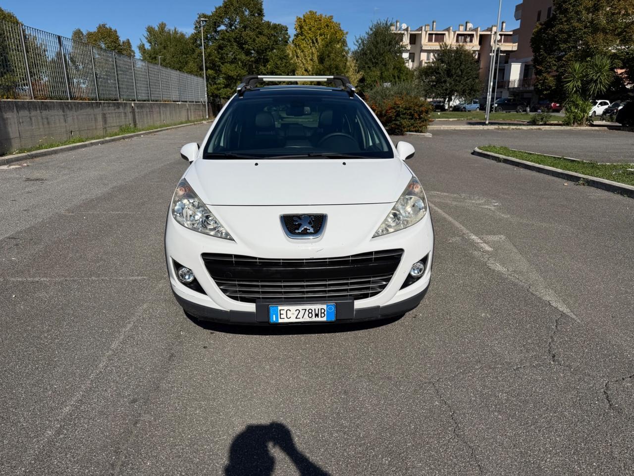 Peugeot 207 1.6 VTi 120CV aut. SW XS Ciel