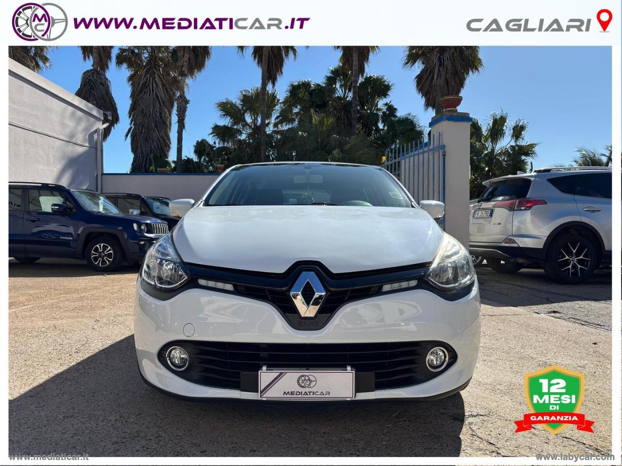 RENAULT Clio 1.2 75 CV 5p. Wave