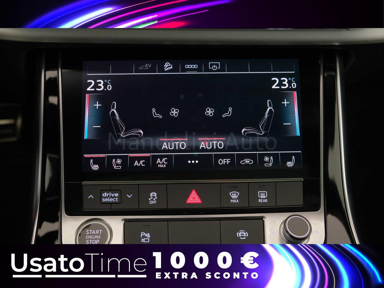 Audi Q8 55 3.0 v6 tfsi e sport quattro tiptronic