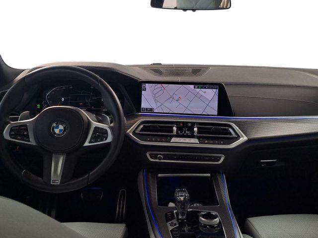 BMW X5 xDrive30d 48V Msport Aut.
