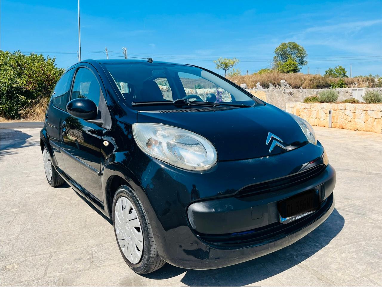 Citroen C1 1.0 - IDEALE X NEOPATENTATI - 2007