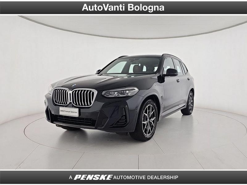 BMW X3 X3 xDrive20d 48V Msport