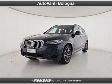 BMW X3 X3 xDrive20d 48V Msport