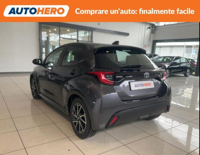 TOYOTA Yaris 1.5 Hybrid 5 porte Trend