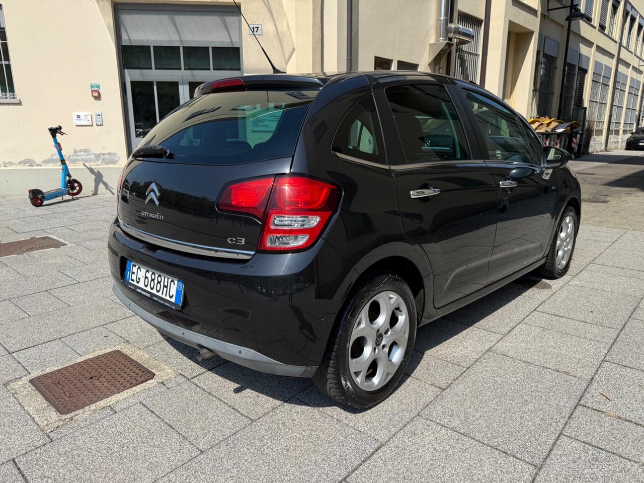 Citroen C3 1.4 HDi 70 Exclusive