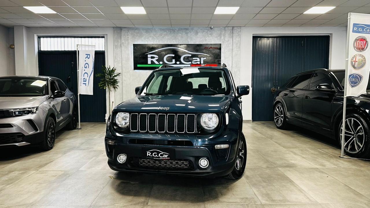 Jeep Renegade 1.6 Mjt 120 CV Longitude