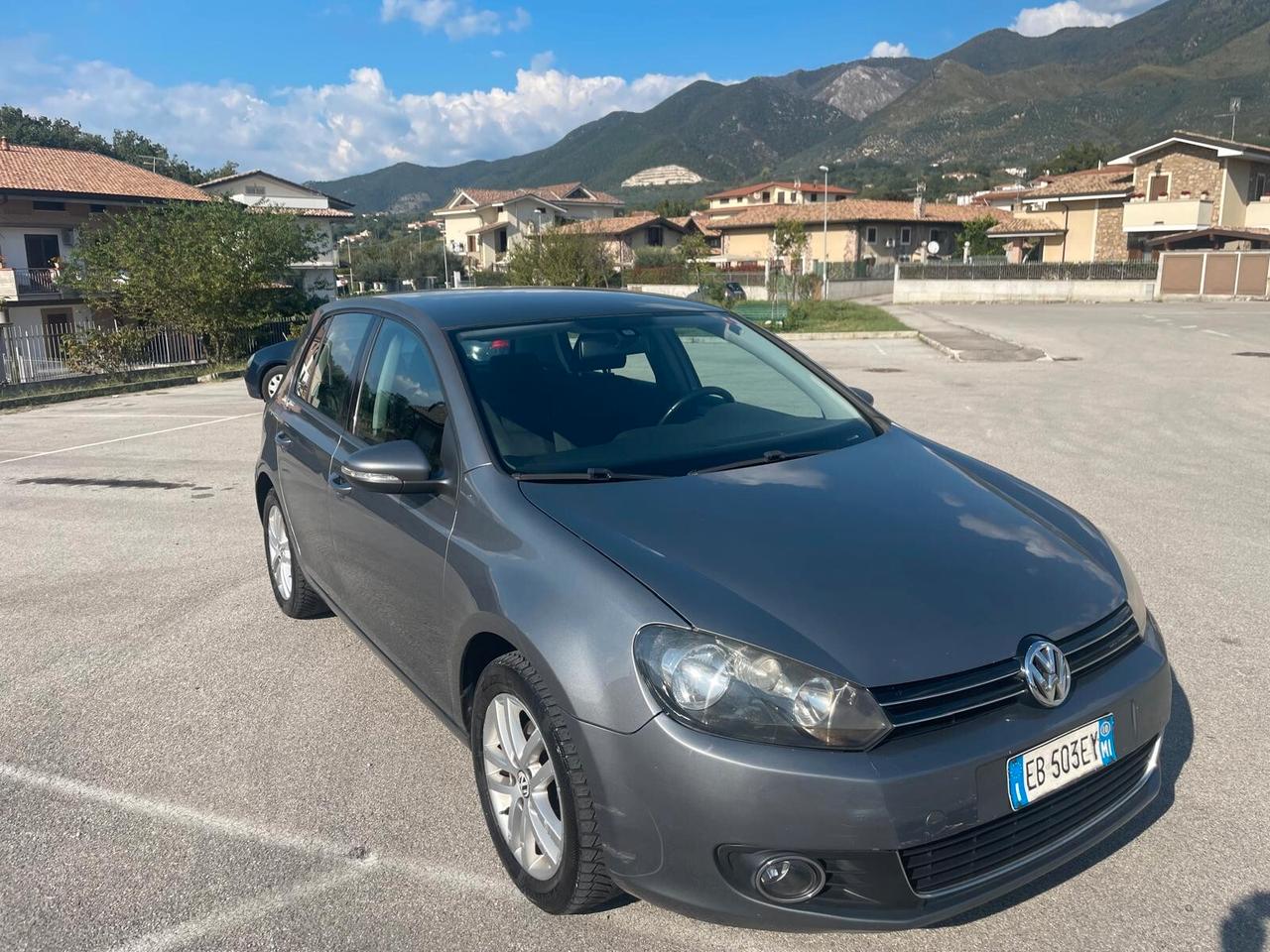 VOLKSWAGEN GOLF 1.4 TSI 5P HIGHLINE