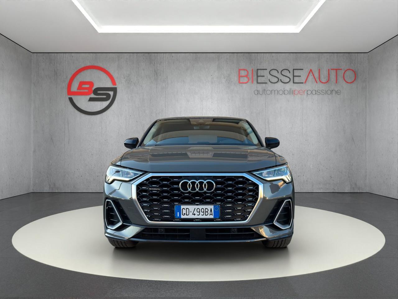 Audi Q3 SPB 35 TDI S tronic S line edition Quattro