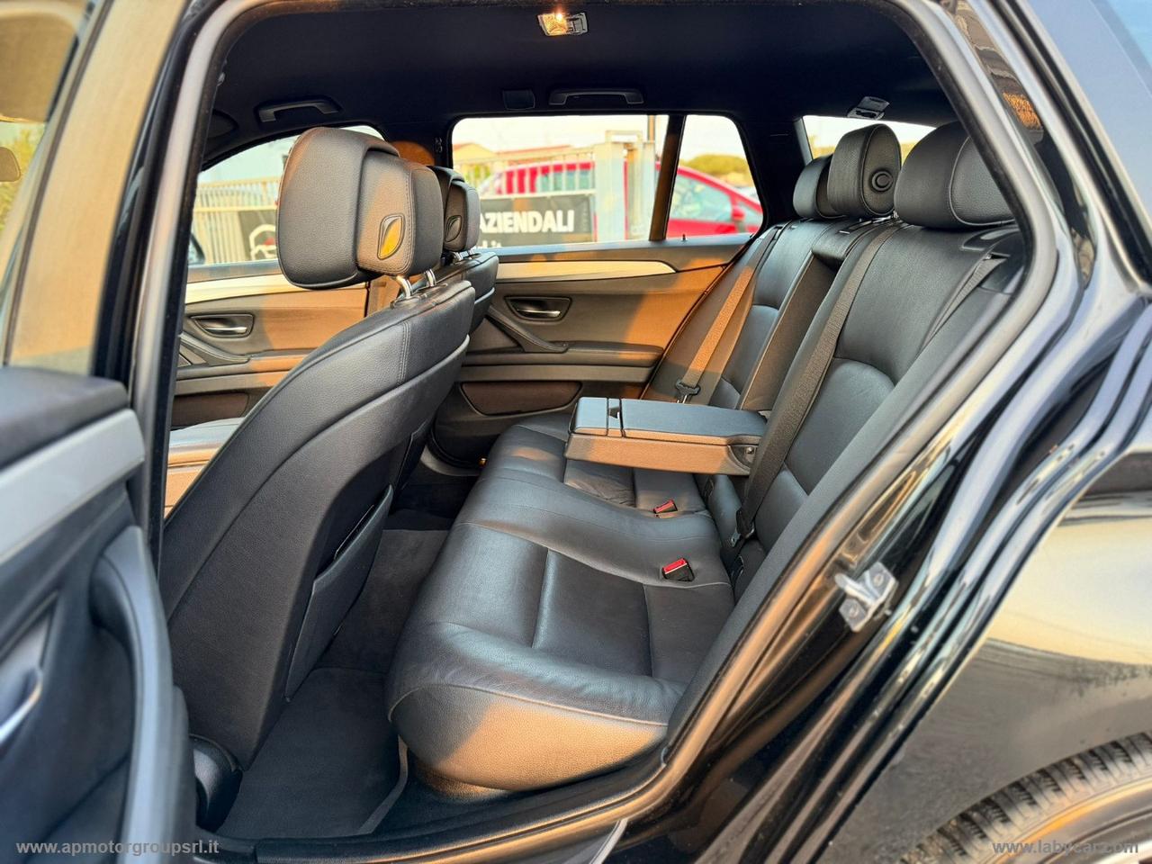 BMW 525d xDrive Touring Futura