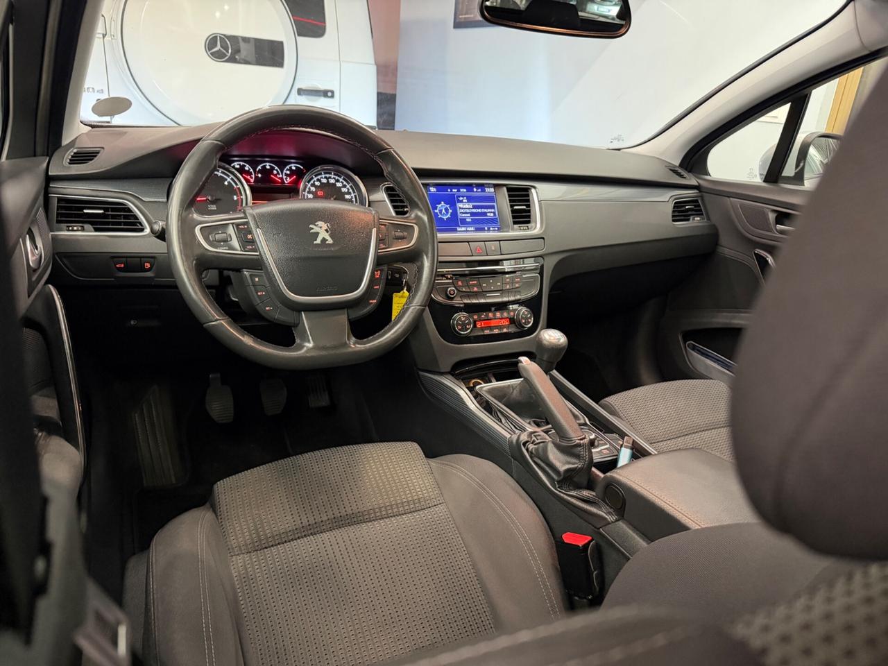 508 2.0 HDi 140CV SW Ciel Allure