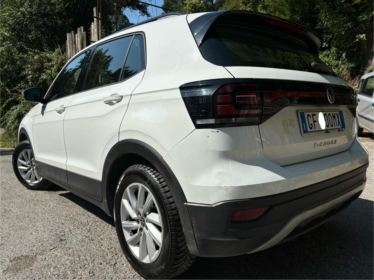 Volkswagen T-Cross 1.0 TSI Urban BMT