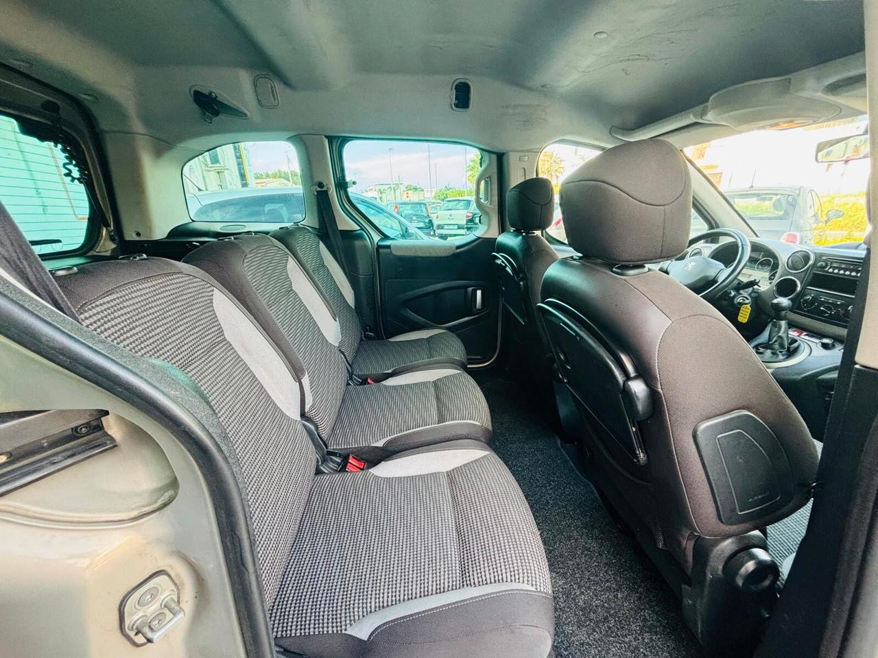 Peugeot Partner Tepee Mix 1.6 HDi 110CV FAP Premium