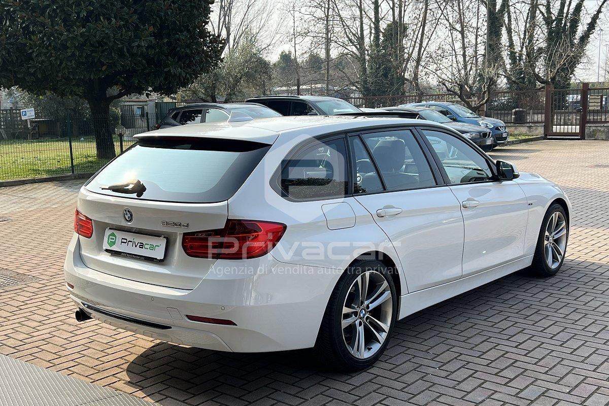 BMW 320d Touring Sport