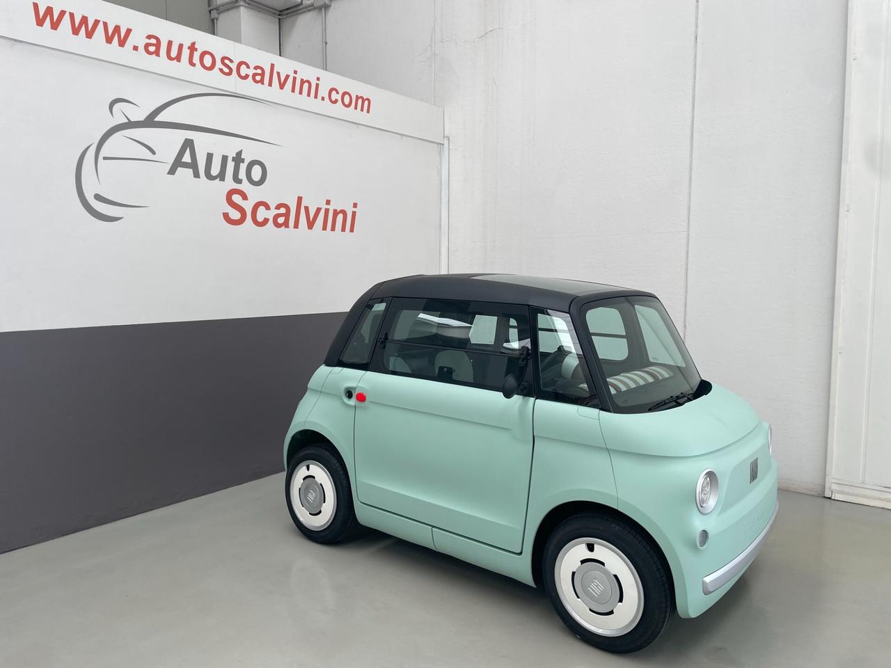 Fiat Topolino VERDE VITA 6kw - PREZZO REALE