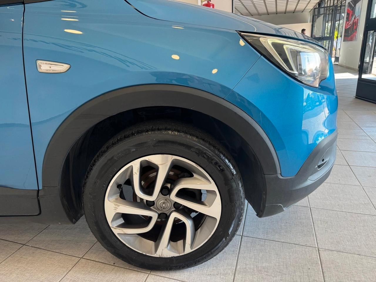 Opel Crossland X 1.6 ECOTEC D Advance 2018