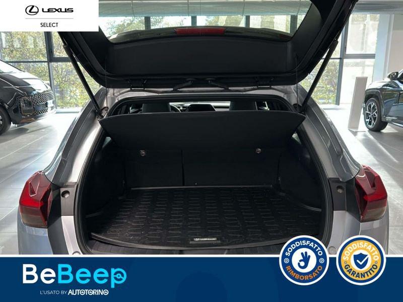 Lexus UX 250H 2.0 EXECUTIVE 2WD CVT MY20