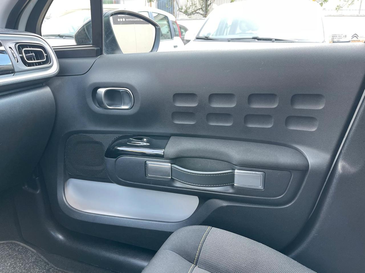 Citroen C3 PureTech 110 S&S EAT6 Shine - CAMBIO AUTOMATICO