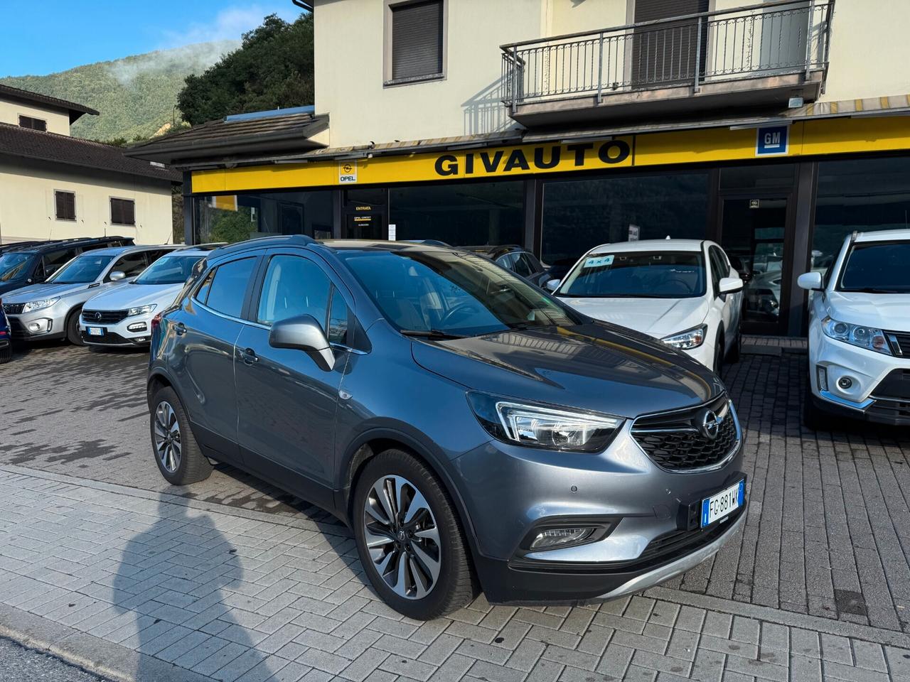 OPEL MOKKA X 1.4cc 140CV BENZINA