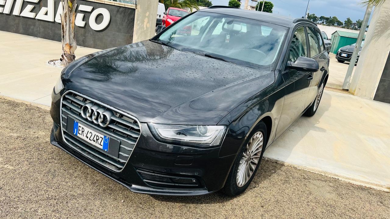 Audi A4 Avant 2.0 TDI 143CV F.AP.