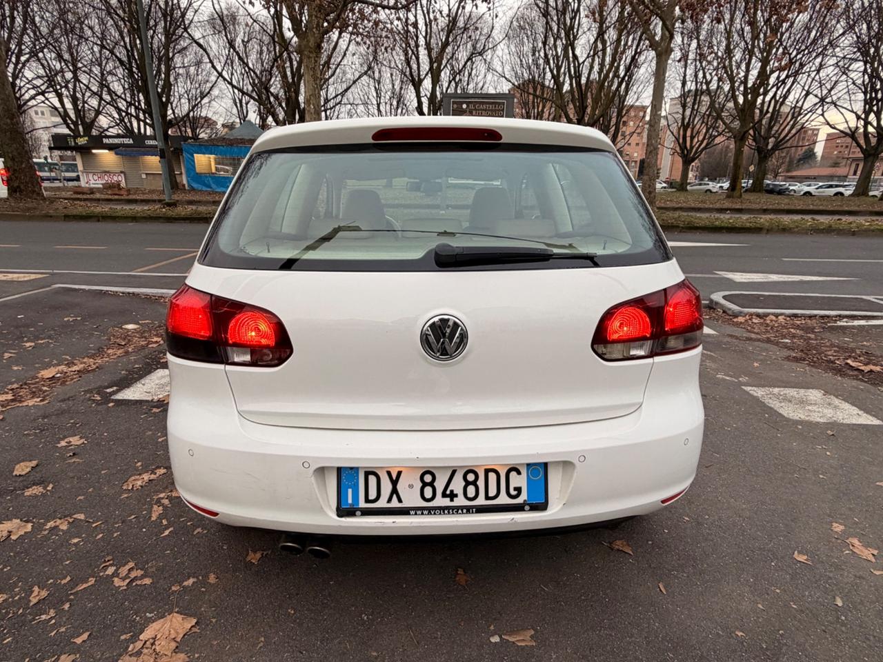 Volkswagen Golf 1.4 TSI 122CV DSG 3p. Highline