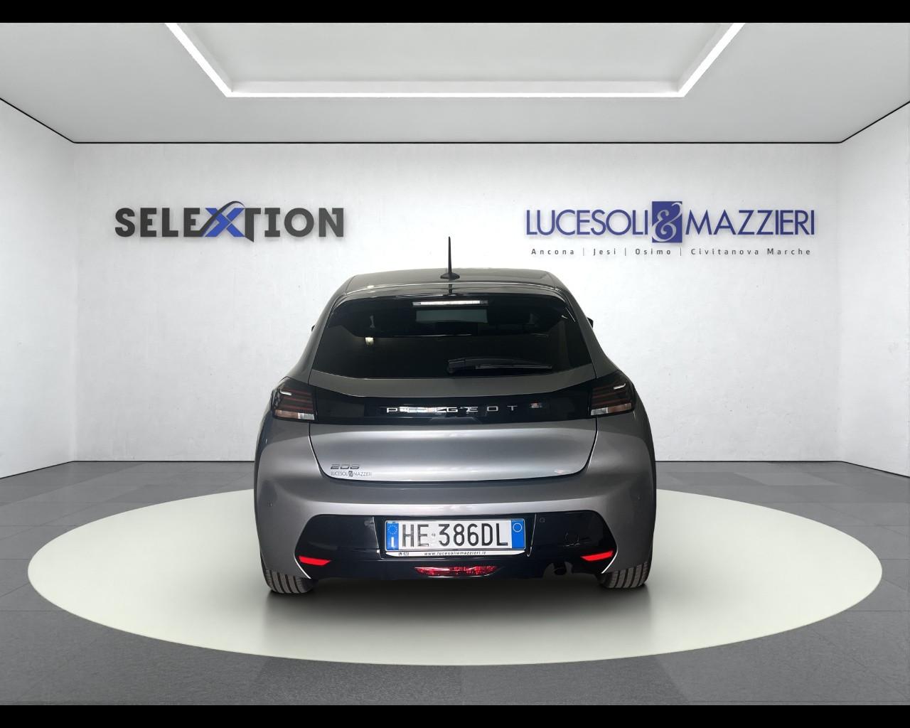 PEUGEOT 208 5P - Edition Turbo Benzina 100cv