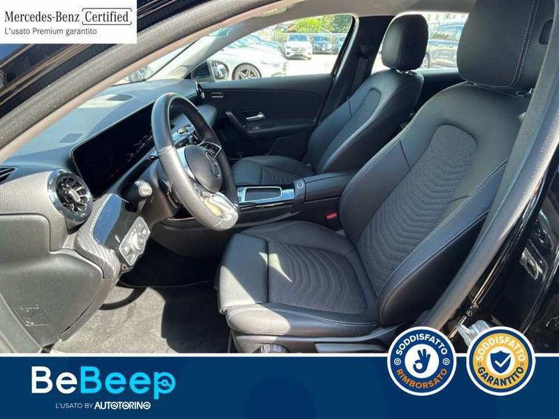 Mercedes-Benz Classe A A 180 D ADVANCED AUTO