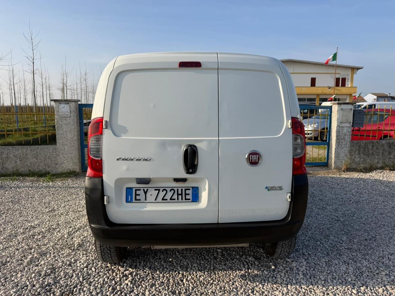 Fiat Fiorino 1.4 8V Furgone Natural Power