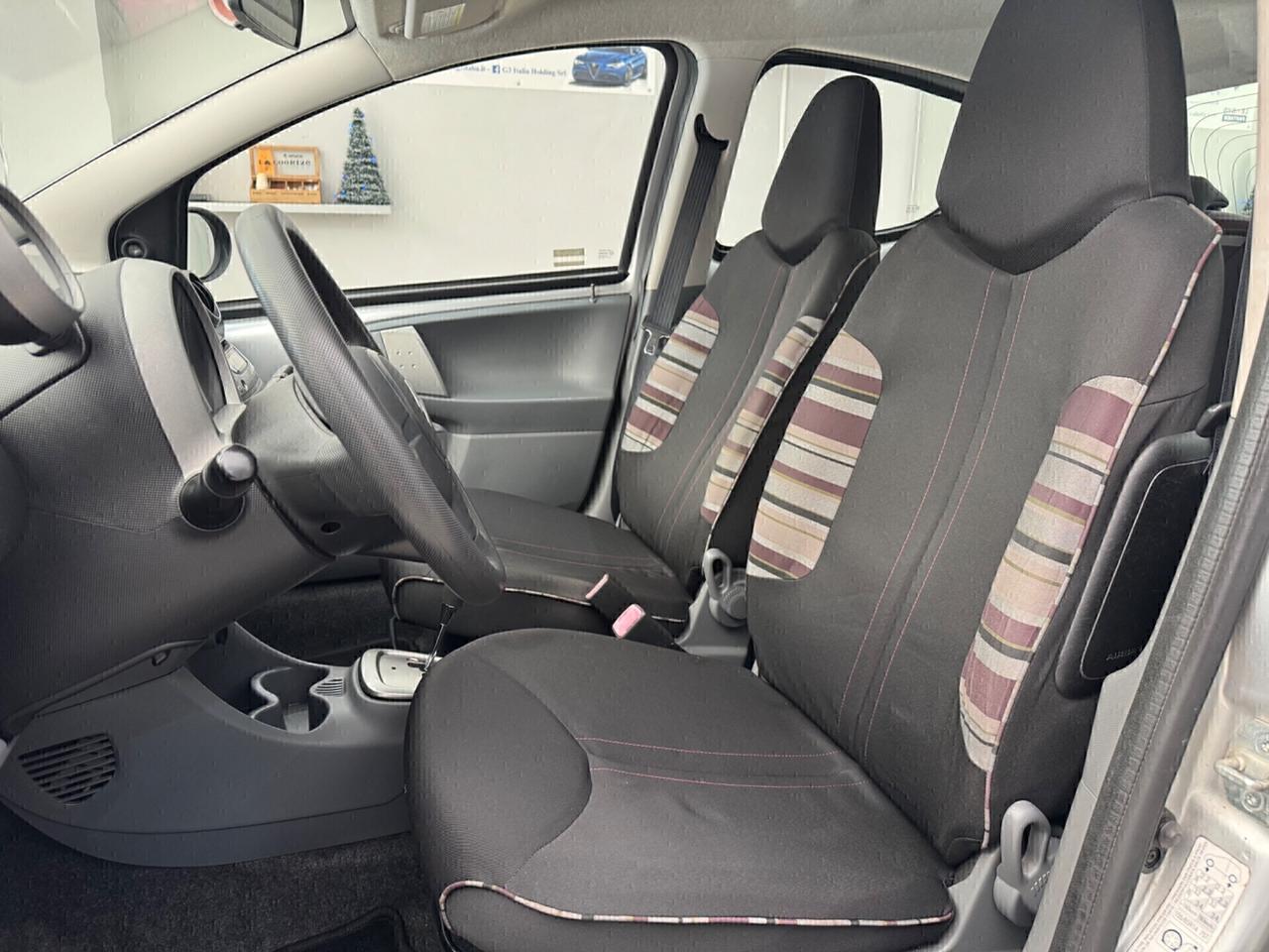 Citroen C1 1.0 5p CAMBIO AUTOMATICO