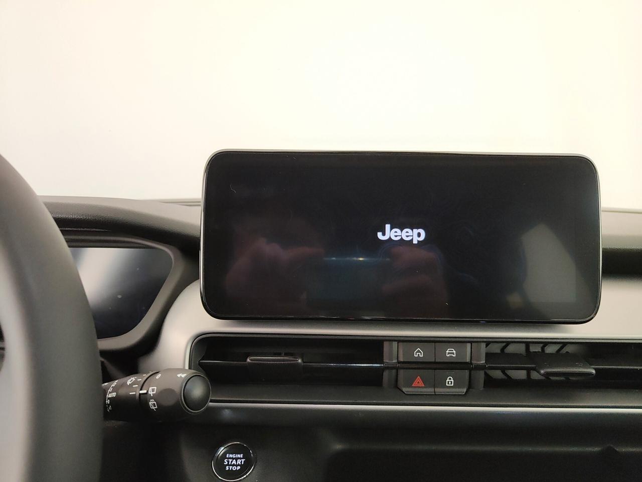 Jeep Avenger 1.2 Turbo 100 CV Summit