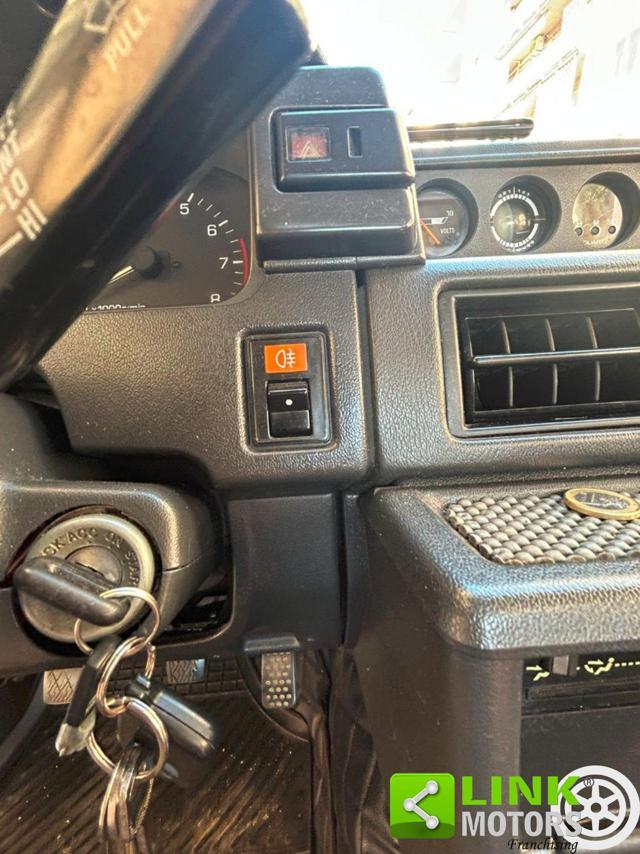 DAIHATSU Feroza 1.6 Resin-top -MOTORE NUOVO- BENZ./GPL.-