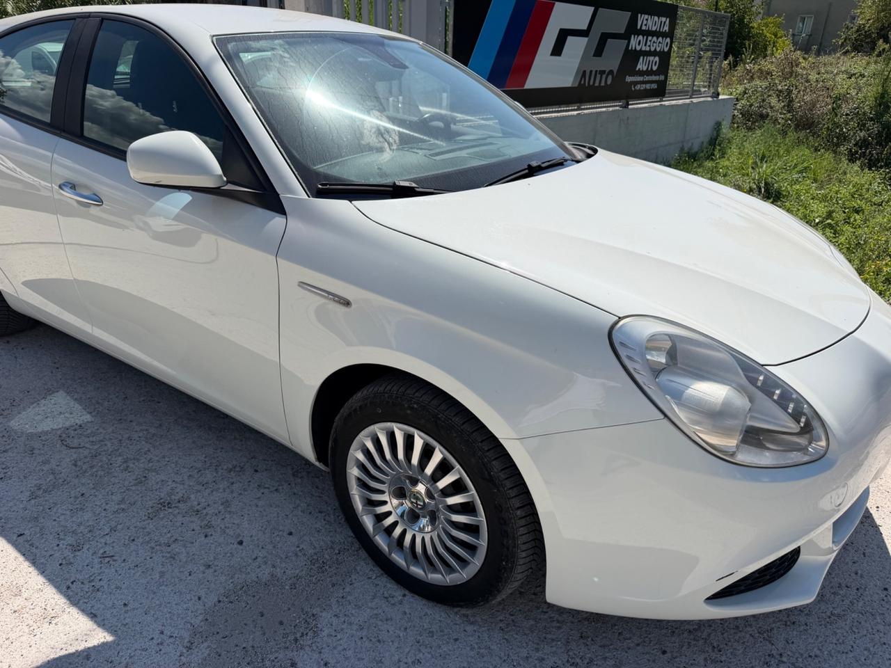 Alfa Romeo Giulietta 1.6 JTDm-2 105 CV Exclusive