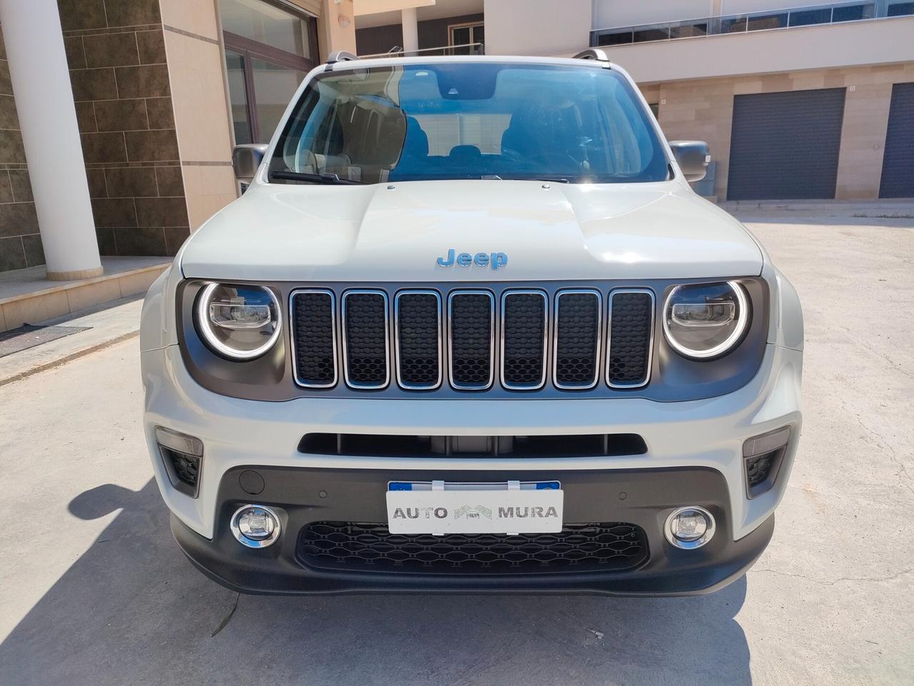 Jeep Renegade 1.6 Mjt 120 CV Limited !!! FULL-LED !!!