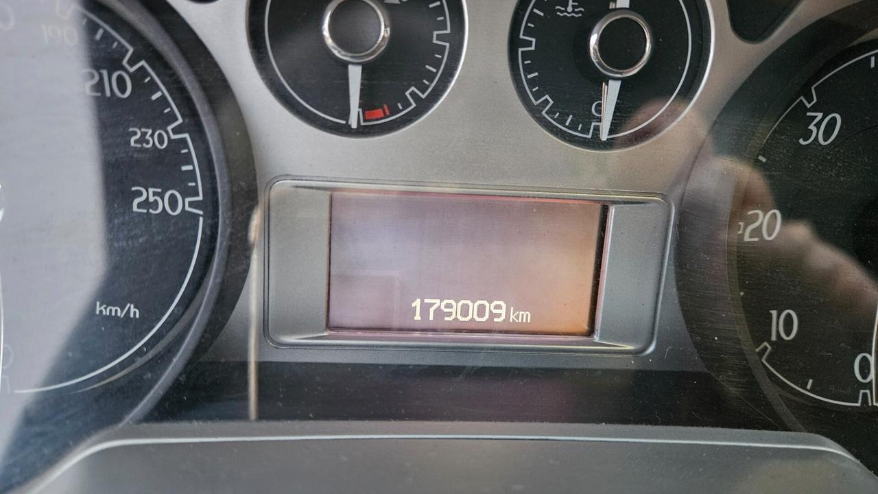 Lancia Delta 1.6 MJT DPF Selectronic Platino