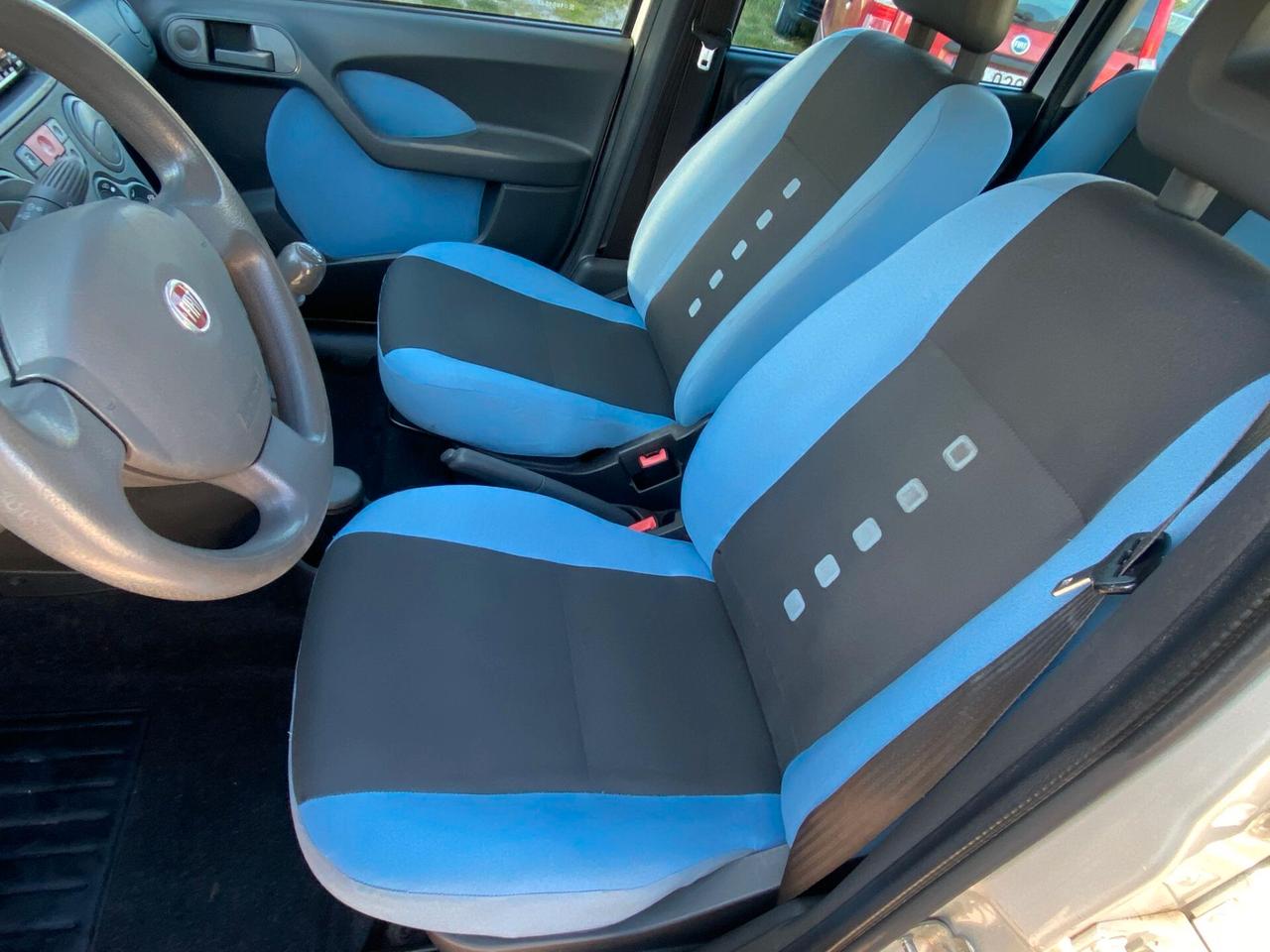 Fiat Panda 1.3 MJT 70cv 4x4 Climbing ''UNICO PROPRIETARIO''