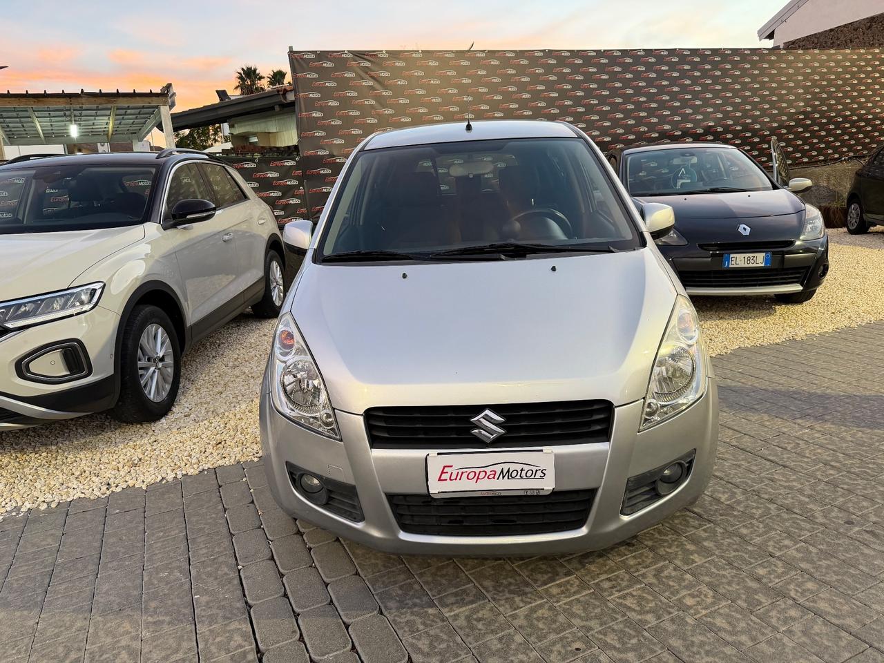 Suzuki Splash 1.0 GLS Safety Pack