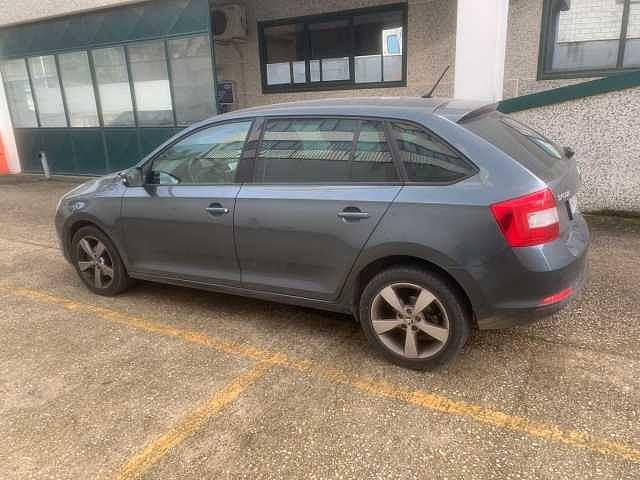 SKODA Rapid Spaceback Edition 1.4 TDI 90 CV