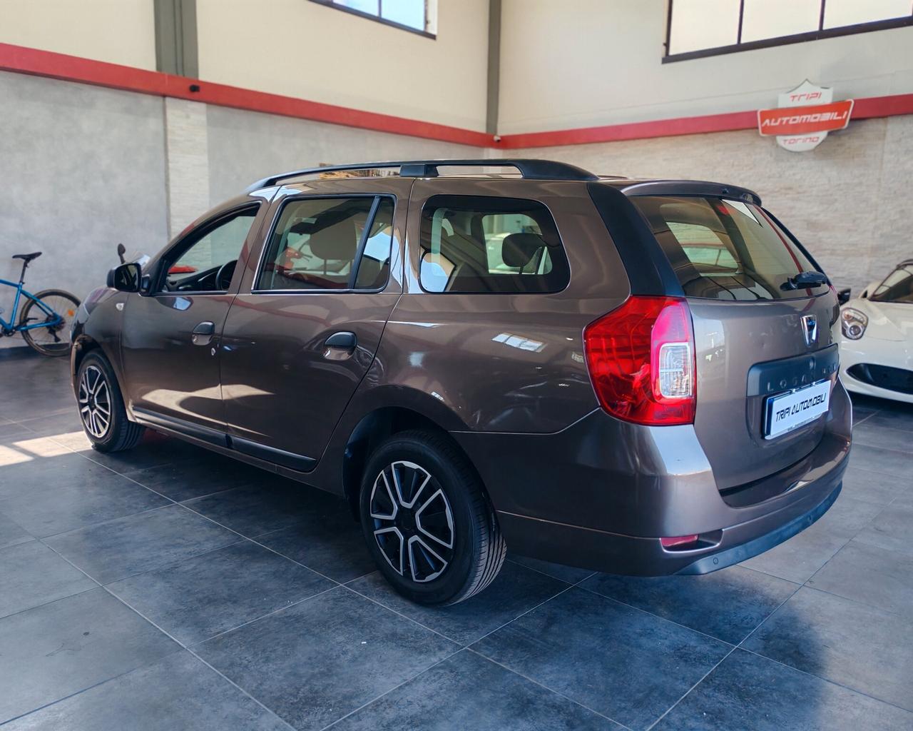 Dacia Logan 1.0 SCe 75 cv Essential
