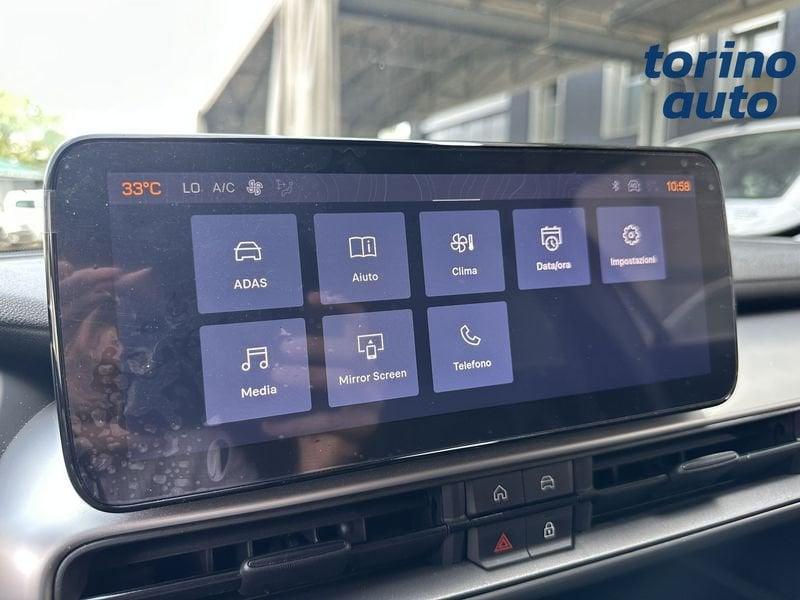 Jeep Avenger e-Hybrid 1.2 MHEV e-Hybrid Turbo Summit