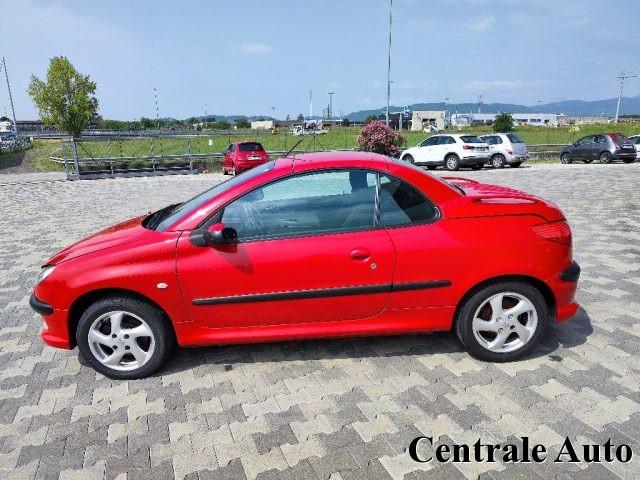 PEUGEOT 206 1.6 16V CC